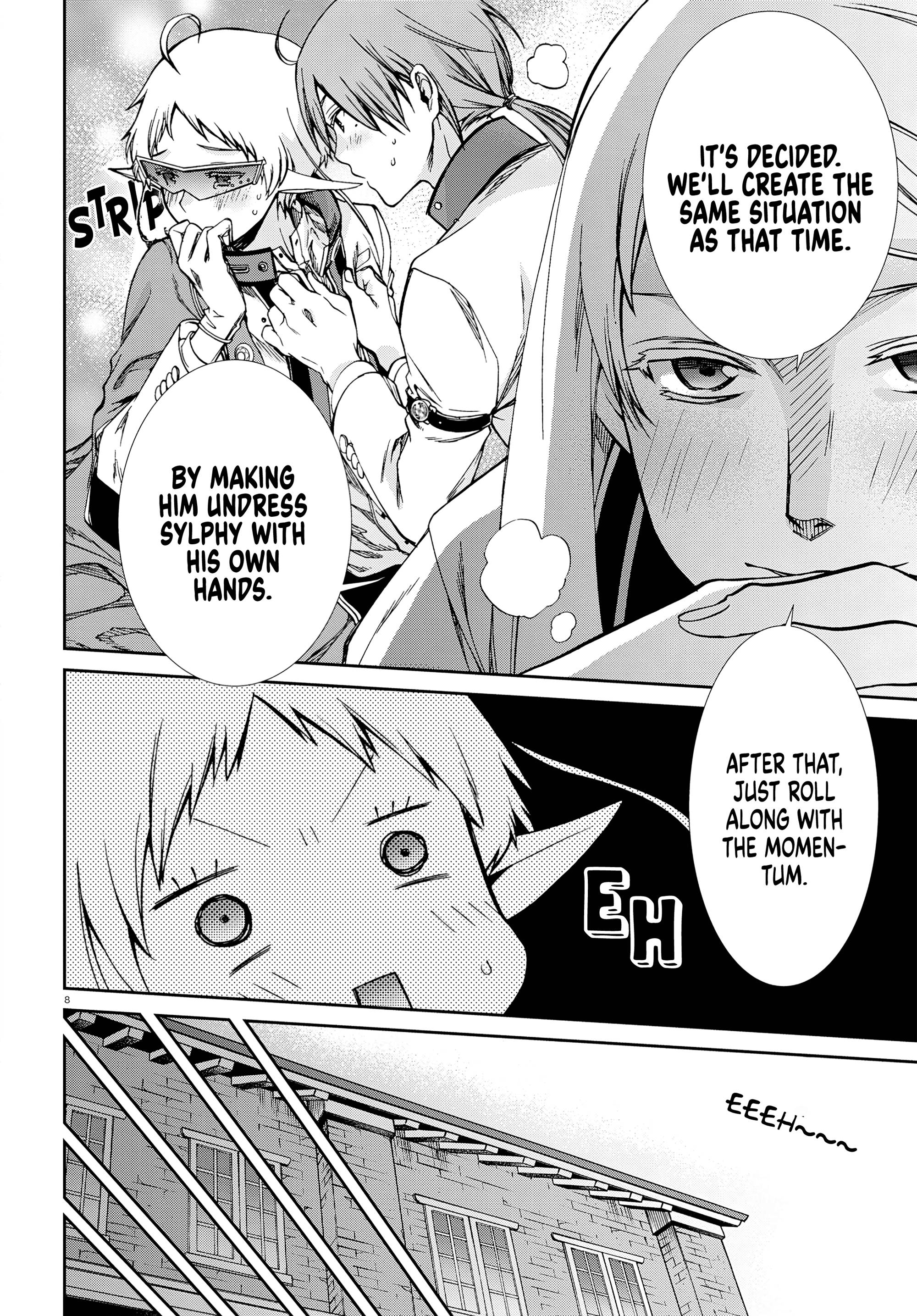 Jobless Reincarnation, Chapter 73 image 12